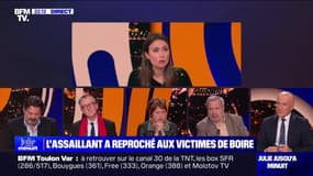 Bordeaux : l’agresseur leur a reproché de boire - 11/04