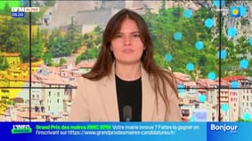 Le journal de 8h du vendredi 10 octobre 2025