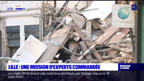 Immeubles effondrés à Lille: une mission d'étude commandée par le ministre du Logement