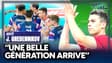 Volley : "Ça pousse derrière"... malgré la concurrence féroce, Grebennikov rêve de LA 2028