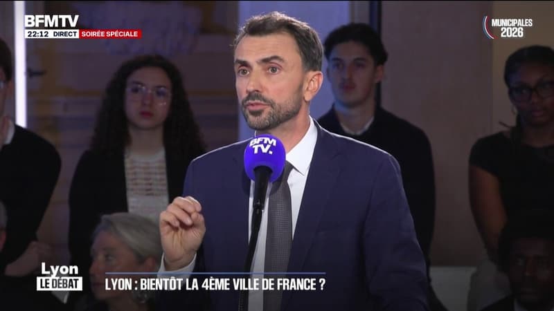 "La grande priorité des Lyonnaises et des Lyonnais": Grégory Doucet détaille son programme pour le logement à Lyon