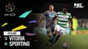 Résumé : Vitoria 2-2 Sporting - Liga portugaise