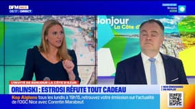 "Il ment": Jean-Christophe Picard (EELV) répond aux accusations de Christian Estrosi visé par une enquête pour corruption 