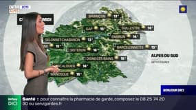 Météo Alpes du Sud: ciel bleu et soleil attendus ce vendredi