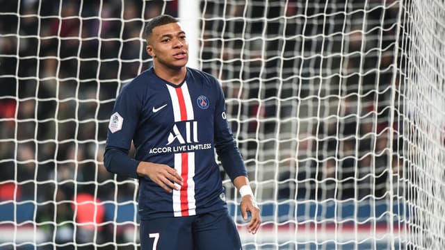Kylian Mbappé