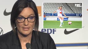 Équipe de France (F) : Corinne Diacre justifie l'absence d'Amandine Henry pour l'Euro