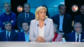 Marine Le Pen le 12 mai 2019