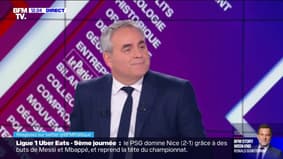 Affaire Julien Bayou: Xavier Bertrand qualifie les Insoumis de "donneurs de leçons"