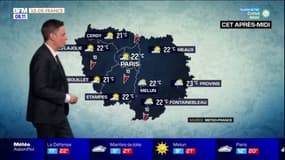 Météo Île-de-France: des éclaircies sont à prévoir ce dimanche, 22°C à Paris