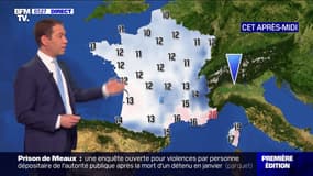 La météo pour ce vendredi 12 mars 2021