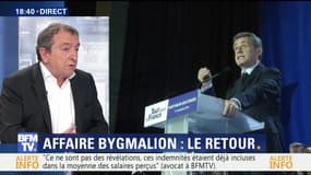 Me Patrick Maisonneuve: "Ce n’est pas Bygmalion qui a volé l’argent de l’UMP, il s’est soumis à une demande de l’UMP"