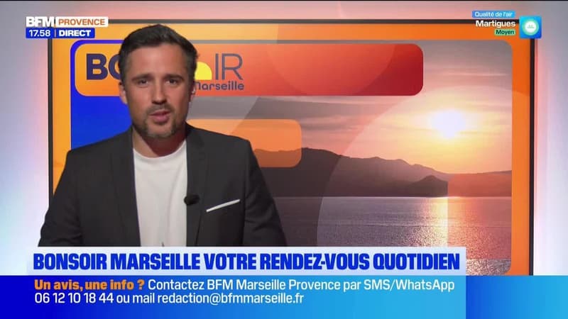 Bonsoir Marseille du mardi 3 février 2026