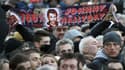 Les fans de Johnny Hallyday lors de l'hommage populaire à Paris, le 9 décembre 2017
