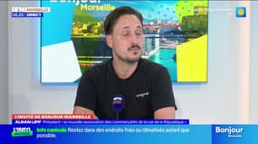 Marseille: les commerçants de la rue de la République inquiets pour leur avenir