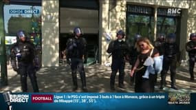 "Suicidez-vous": enquête ouverte après des chants haineux contre des policiers lors de l'acte 23 des "gilets jaunes"