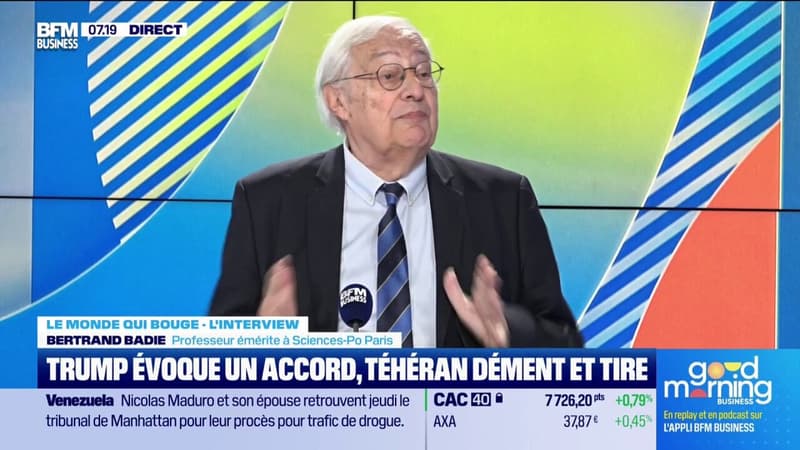 Trump évoque un accord, Téhéran dément et tire