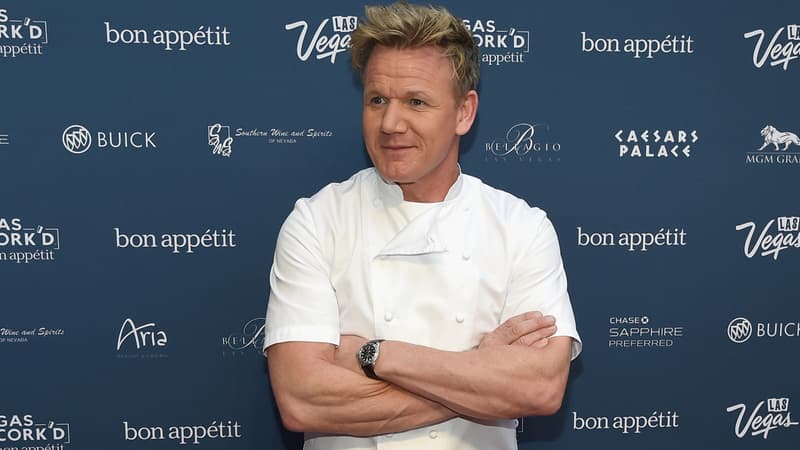 Gordon Ramsay