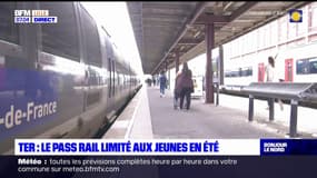 Hauts-de-France: le pass rail limité aux jeunes en été dans le TER