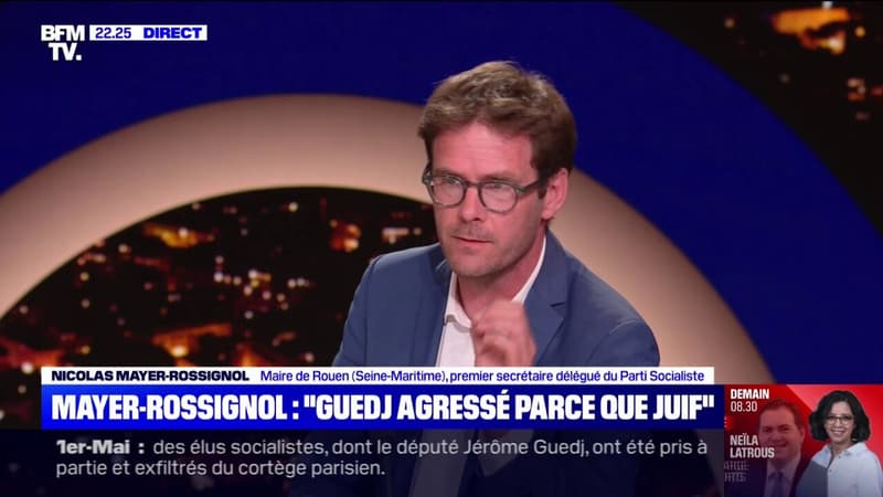 Socialistes pris à partie: 
