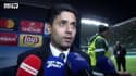 Celtic-PSG (0-5) – Nasser Al-Khelaïfi : "Je pense qu’on est meilleurs que l’an dernier"