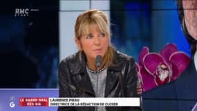 #GrandOral - "Laetitia a été le bras armé de Johnny. Elle a fait le ménage autour de lui !" @LaurencePieau #GGRMC