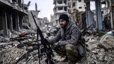En Syrie, les forces kurdes progressent rapidement face à Daesh à Hassaké - Vendredi 19 Février 2016