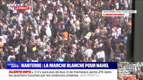  Mokrane Kessi, président de l'association "France des banlieues", à propos du policier qui a tiré sur Nahel:  "Je sais que sa carrière est foutue, sa vie est brisée" 