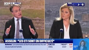 François Asselin (CPME) : économie française, l’inquiétude de la CPME - 08/01