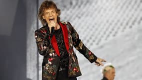 Les Rolling Stones à la U Arena le 19 octobre 2017