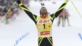 Martin Fourcade