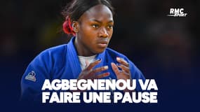 Judo : Agbegnenou va faire une pause pour préparer son après-carrière et avoir une deuxième enfant
