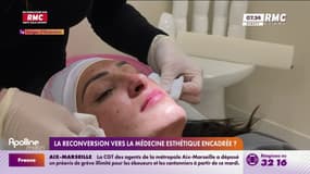 La reconversion vers la médecine esthétique encadrée ?