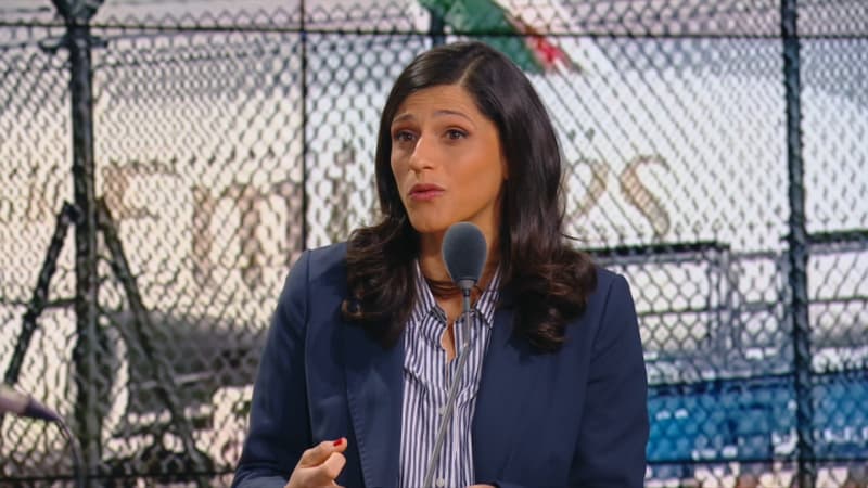 "Il faut être proactif": l'appel de la ministre des Français de l'étranger aux ressortissants bloqués dans le Golfe