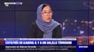Afghanistan: "Il y a un génocide qui est en train de se produire", raconte l'athlète Zakia Khodadadi