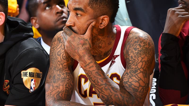 JR Smith