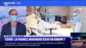 Covid : la France, mauvaise élève en Europe ? - 24/10