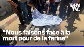 Gaza: 93 Palestiniens ont été tués par des tirs israéliens lors d’une distribution humanitaire, selon la Défense civile 