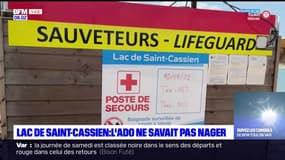 Var: ce que l’on sait de la noyade d’un adolescent de 17 ans au lac de Saint-Cassien