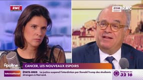 Cancer : "On est dans un véritable tournant"