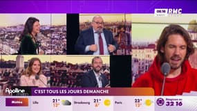 C'est tous les jours Demanche - 12/04