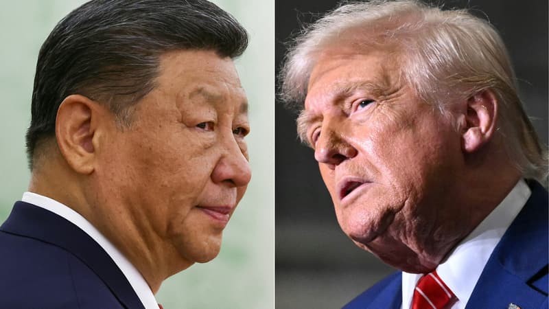 "Bonnes chances de parvenir à un accord global": Washington et Pékin se rapprochent d'un "deal" sur les terres rares, le soja et le fentanyl