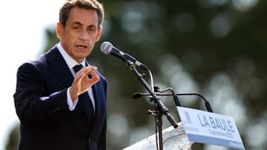 Nicolas Sarkozy tentera de briguer un nouveau mandat présidentiel, s'il est élu lors de la primaire à droite.