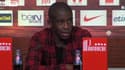 LOSC - Mavuba : "Beaucoup de travail à accomplir"