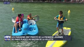 L'essentiel de l'actualité parisienne du dimanche 9 juillet 2017