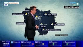 Météo Paris-Ile de France du 19 mai : Températures au-dessus des normales de saison