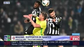 After Foot du vendredi - 16/12 – Partie 2/4 - Debrief Angers/Nantes