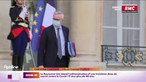 Bruno Le Maire va réexaminer le dossier de Francine Chaffard