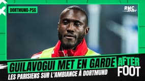 Dortmund-PSG : "Le mur jaune va faire du bruit", Guilavogui met en garde les Parisiens sur l'ambiance du Signal Iduna Park