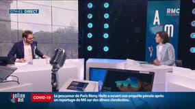 L'invitée de l'actu : Nathalie Elimas - 05/04