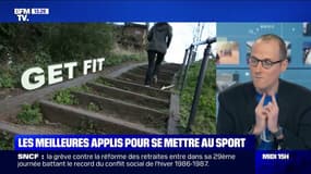 Voici comment votre smartphone peut vous aider à trouver la motivation pour faire du sport 